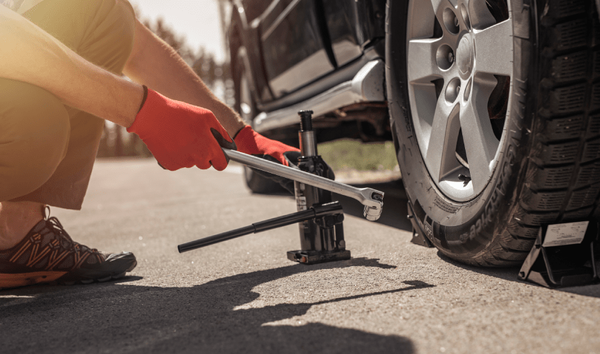 ROADSIDE ASSISTANCE